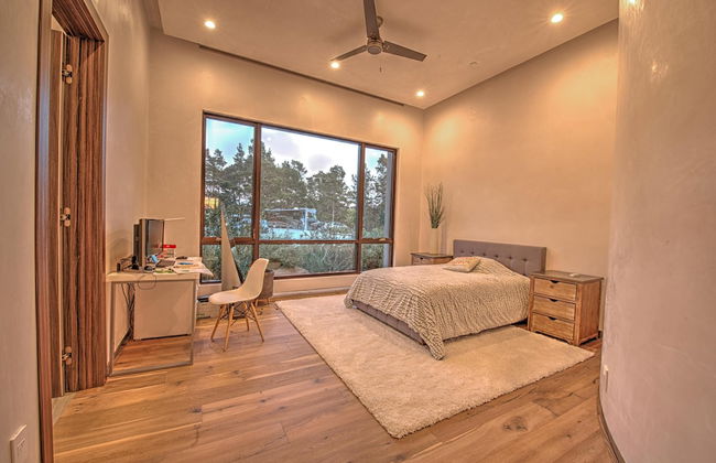 Lx1a: Luxury Contemporary Villa in The Middle of Nature - Foto 6