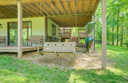 Mtn and Lake Views Serene Wintergreen Resort Escape - Foto 28