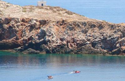 Folegandros Villas Seafront - Foto 46