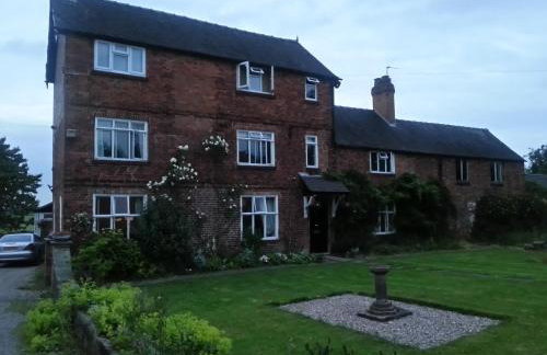 Mackworth House Farm - Foto 104