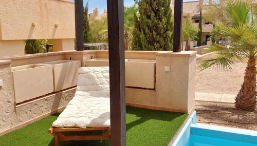 Un Oasis en Hacienda del Álamo - Foto 3