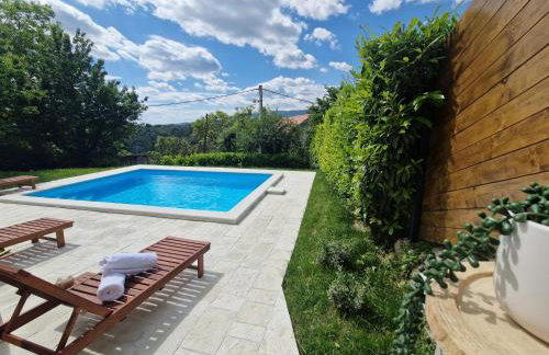 Villa Otto - Private Pool & Garden - Foto 9