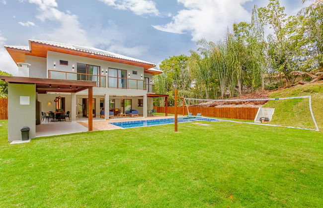 PF01 Bela Casa 5 Suítes - Praia do Forte - Photo 58