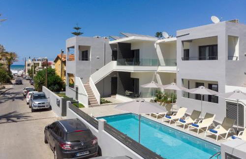 Athina Suites Luxury Suites Near The Sea Platanias - Foto 36