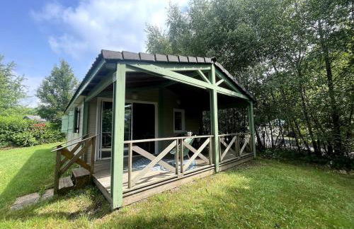 Chalet Cosy 7 pers Nature avec Piscine - Foto 7