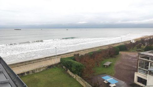 Le Belle Vue d'Asnelles chez Lisa & Clément - Foto 3