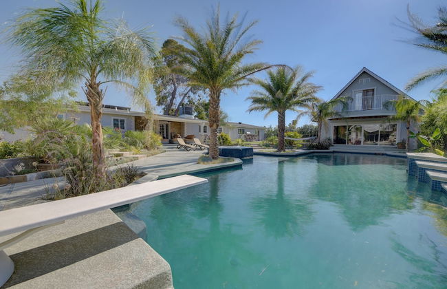 Sanctuary Pond and Pool - Foto 19