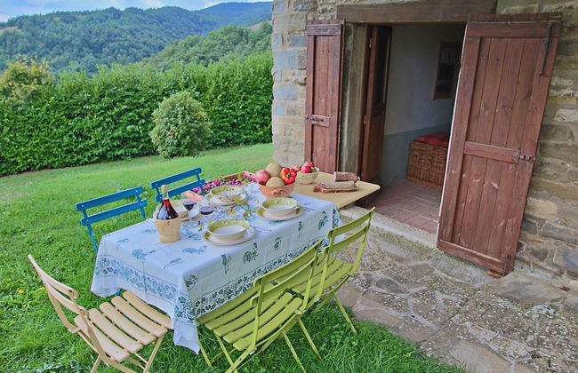 Spacious Farmhouse in Apecchio With Pool - Foto 47