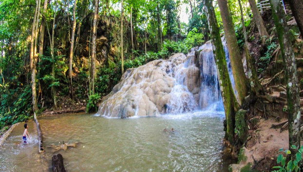 Kanching Waterfalls and Batu Caves Tour - Visite privée - Photo 2