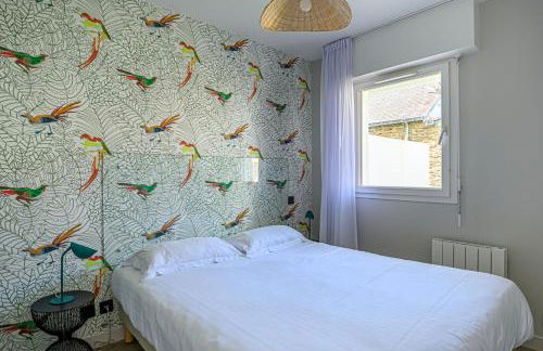 Appart Hôtel Le Liberté Vannes Centre-Ville - Foto 68