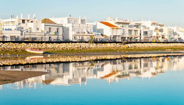 Tavira coast