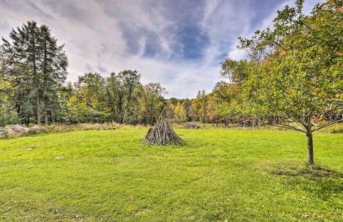 Jewett Gem with Charcoal Grill and Mountain Views - Foto 33