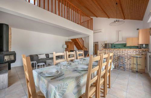 Maison 10p au calme 200m mer - Foto 8