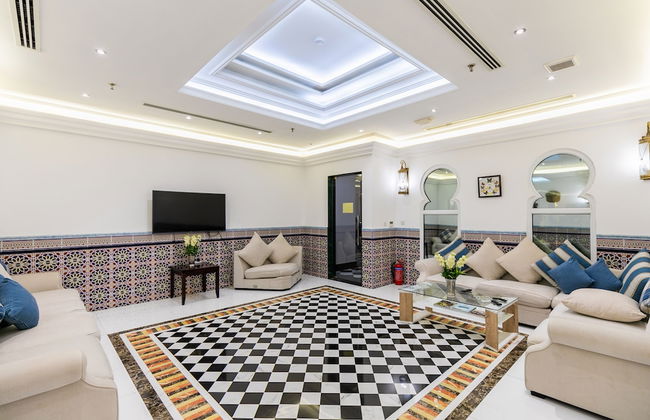 Royal Mirage Hotel and Apartments - Foto 2