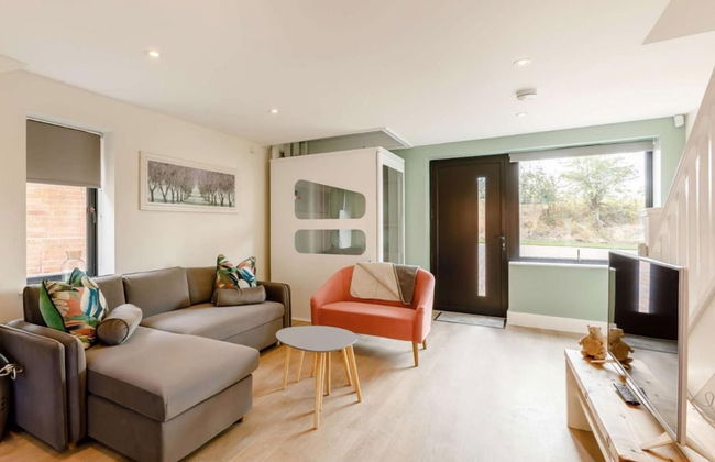 Roe Cottage - Disabled Adapted - 2 bed - hot tub - Foto 1