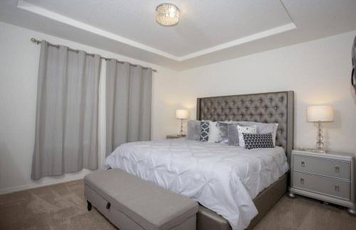 Amazing 4 beds with private pool near Disney - Foto 48