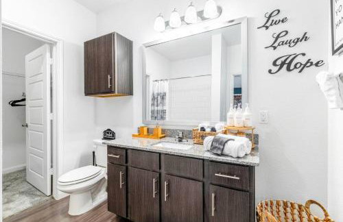 Modern 2br Pet-friendly Wd Pool&gym Utsa - Foto 31