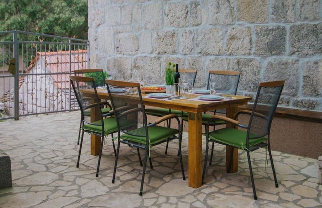 Tranquil Getaway Villa Prapatnica With Pool and Garden - Foto 10