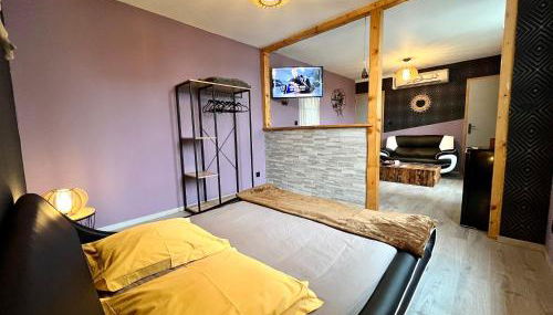 * La Maisonette * avec Sauna & Hammam privatifs - Foto 2