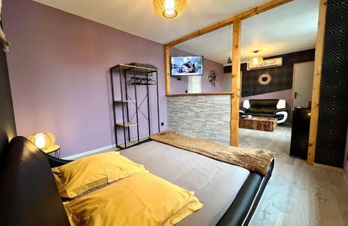 * La Maisonette * avec Sauna & Hammam privatifs - Foto 2