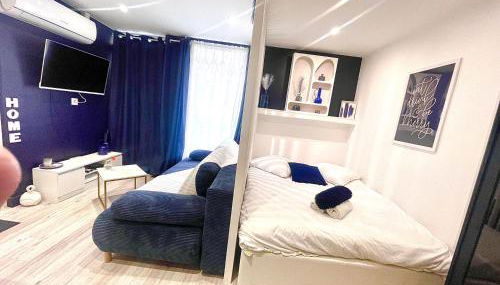 Charmant T1bis Centre - Photo 5