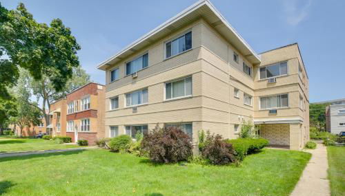 Walk to Train Convenient Skokie Condo! - Foto 3