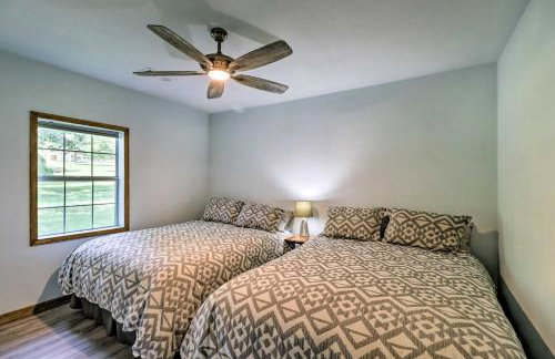 Cozy Norfork Home by White River Hike and Fish - Foto 17