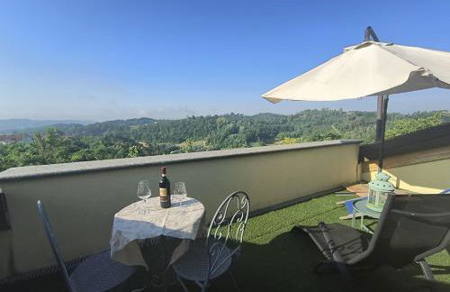 Monferrato Asti-luminosa villa - Foto 14