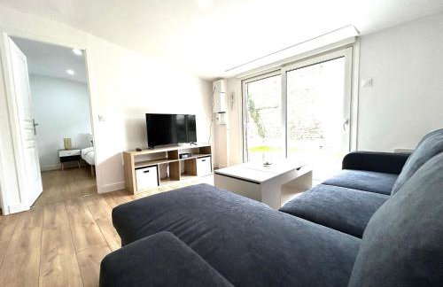 La Farfallina, maison de plain-pied avec garage - Foto 24