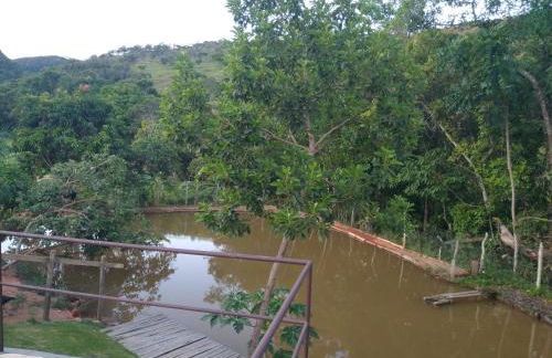 Sítio Pé da Serra - Pousada Rural - Foto 41