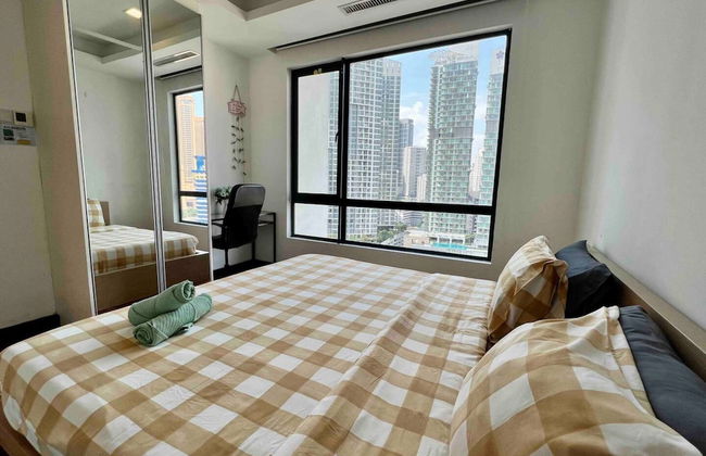 BBHomes at Casa Residency Bukit Bintang KL digitalife - Foto 31