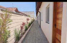 Casa de cond com piscina e churrasqueira particular - Foto 9