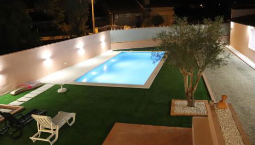 Casa do Avô Gil - Foto 2, Garden, sunbed