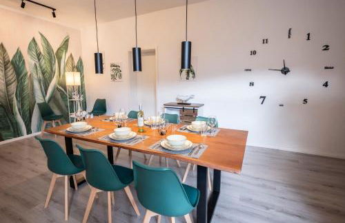 Loh9 - Das Apartment im Citycenter - Parkplatz - Wlan - Aufzug - Foto 16