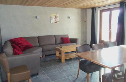 Chalet Beausoleil 4 étoiles - jacuzzi - au pied des pistes - domaine les sybelles - Photo 45