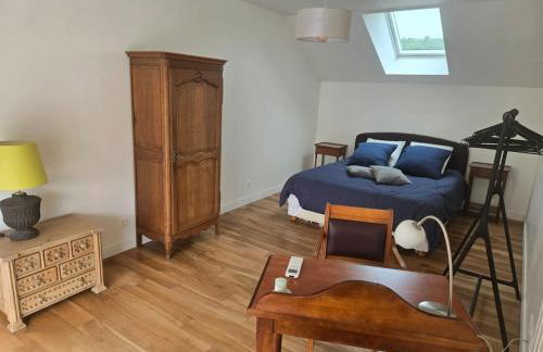 Le Clos Malou cœur de Thomery 3 chambres 1 à 9 pers - Foto 7