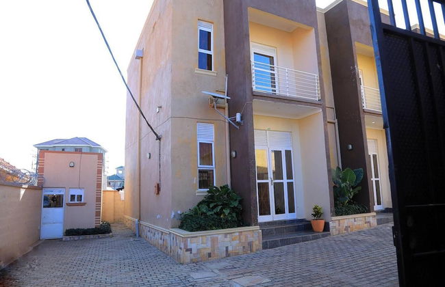 Kampala - Apartment - Sleeps 4 - Parking - Foto 25