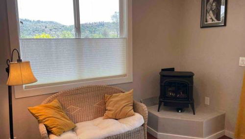 Garden house with gas fireplace - Foto 5