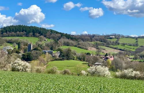 Palm House - Luxury Wye Valley Country House 2 Bed Apartment - Dog Friendly - Foto 29