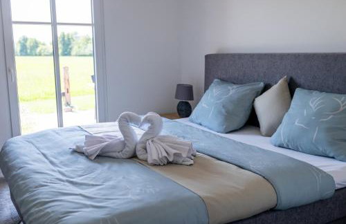 Weitblick - Ruhepol in münsterländer Parklandschaft - Foto 15