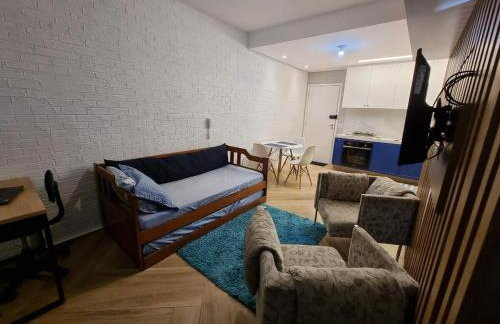 Conjunto Estúdio e Duplex Selenita by Rhouses - Foto 79