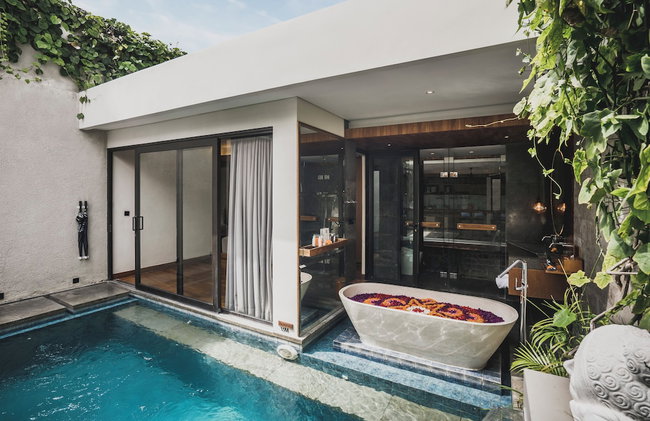 Ayona Villa Seminyak by Ini Vie Hospitality - Foto 41