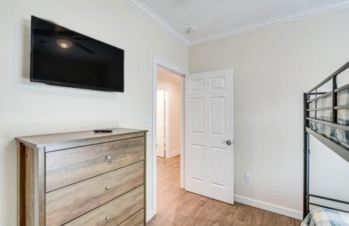 Walk to Beach and Moody Mansion Galveston Home! - Foto 20