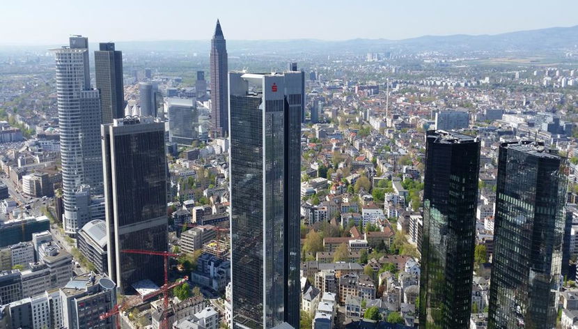 Visite à pied de Francfort - Photo 3