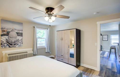 In-Unit Laundry AC Free Parking Dishwasher - Foto 13