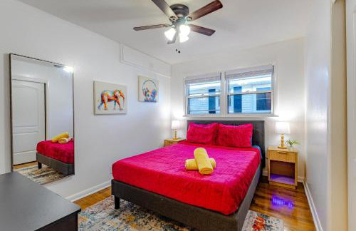 Brew City Game Room Fenced Yard 2 king beds - Foto 76