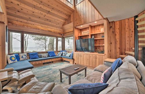 Unwind Fireside, Walk to Water! Lake Michigan Home - Foto 7