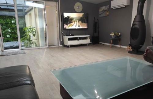 Maison loft, jacuzzi - Foto 6