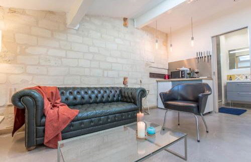 Hôtel Particulier - Bordeaux St Jean - Foto 46