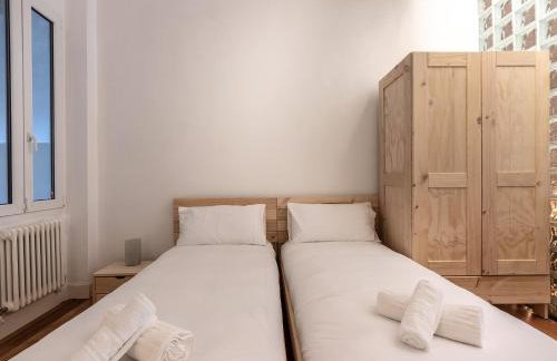 Encantador apartamento en el casco antiguo de Bilbao - Foto 7